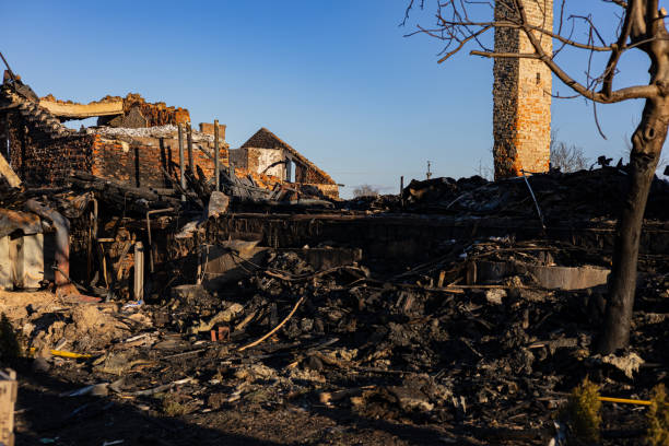Reliable Fire Damage Removal contractor in Haltom City, TX by Meridian Smoke Damage
