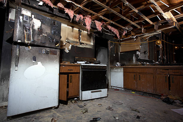 Licensed Fire Damage Removal service in Haltom City, TX - Meridian Smoke Damage